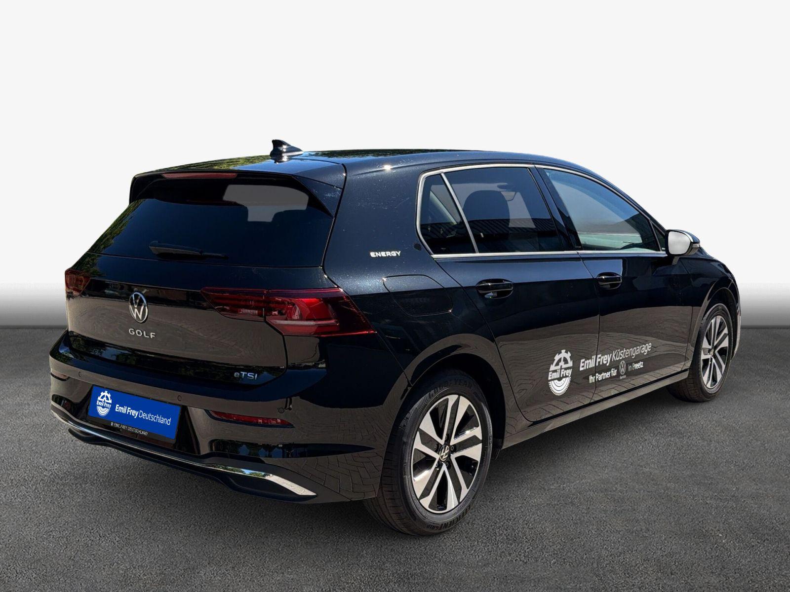 Volkswagen Golf 1.5 eTSI Energy DSG Navi RFK LED ACC, миниатюра 28