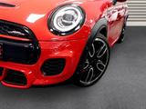 MINI John Cooper Works - MINI Cabrio Serie mit Benzin-Antrieb: Automatik