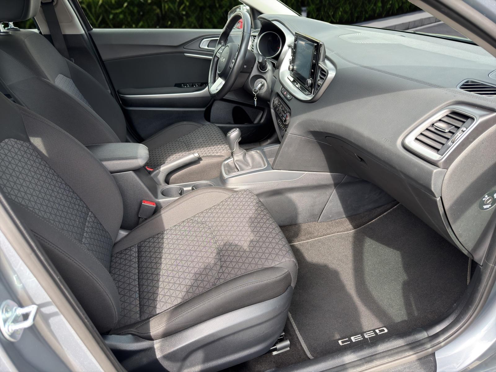 Kia Ceed 1.0 T-GDi Edition 7 KAMERA/SHZ/DAB