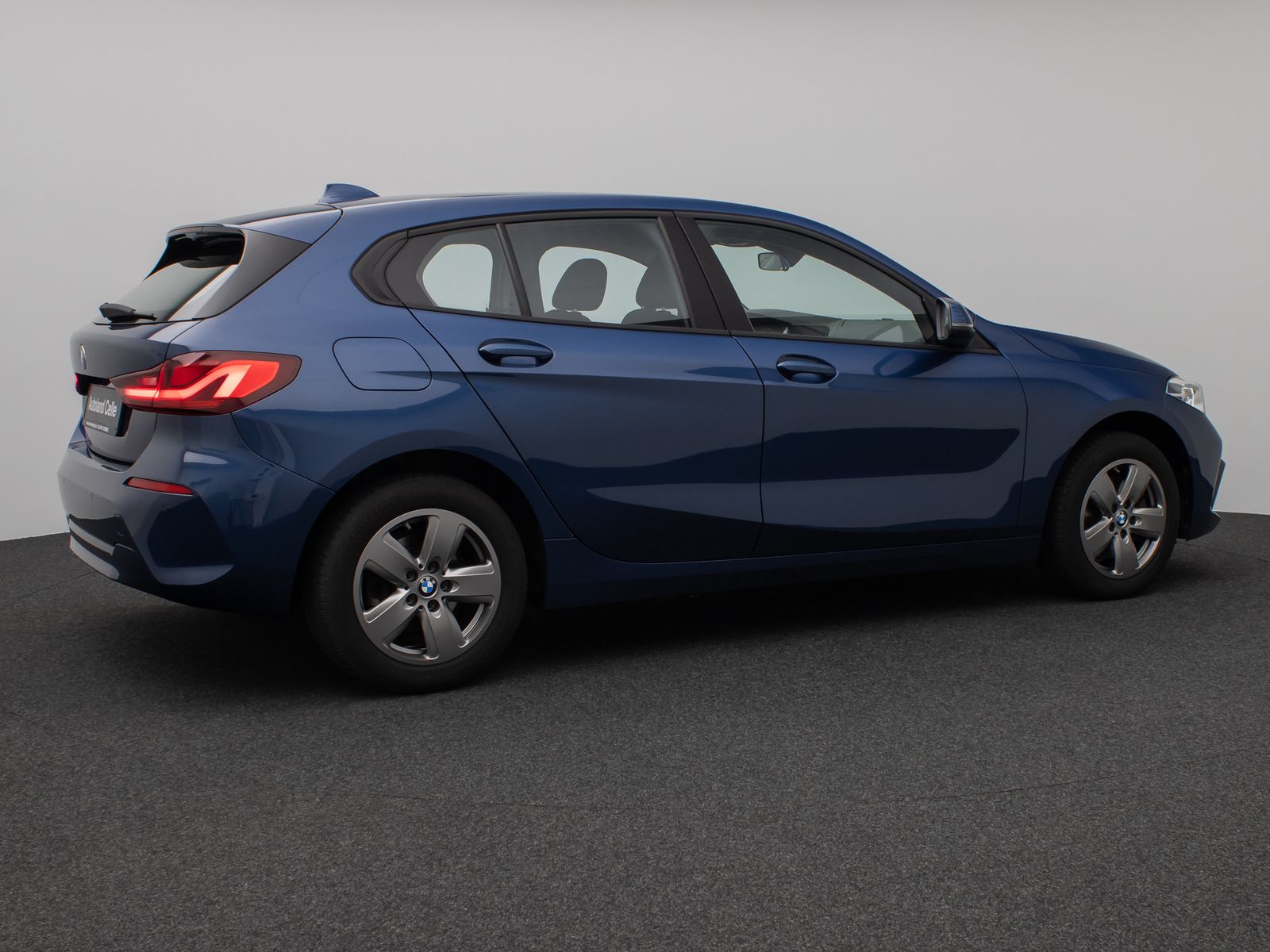 Fahrzeugabbildung BMW 118i DAB CockPitPro Geschwindigkeitsreg LED PDC
