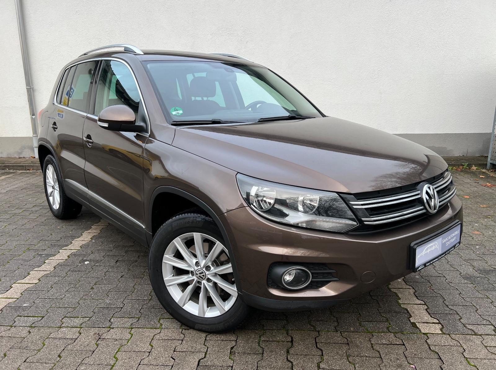 Volkswagen Tiguan2.0TDI 130kW DSG 4MOT BMT Track&Style*Pano