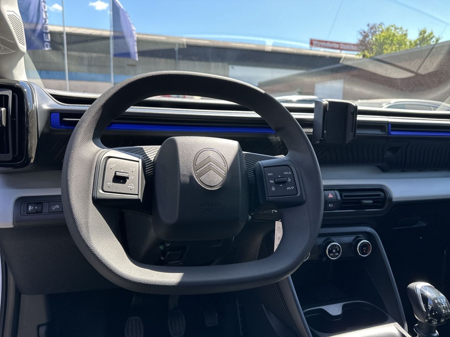 Fahrzeugabbildung Citroën C3 YOU 1.2 PT Turbo 100 S&S Spurhalteass. Temp.