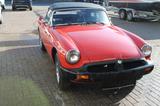 MGB-1,8 Cabrio - MG MGB aus 1976
