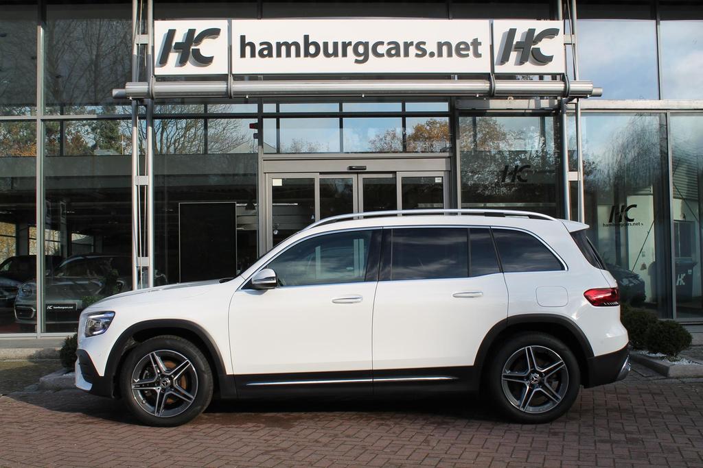 Mercedes-Benz GLB 200