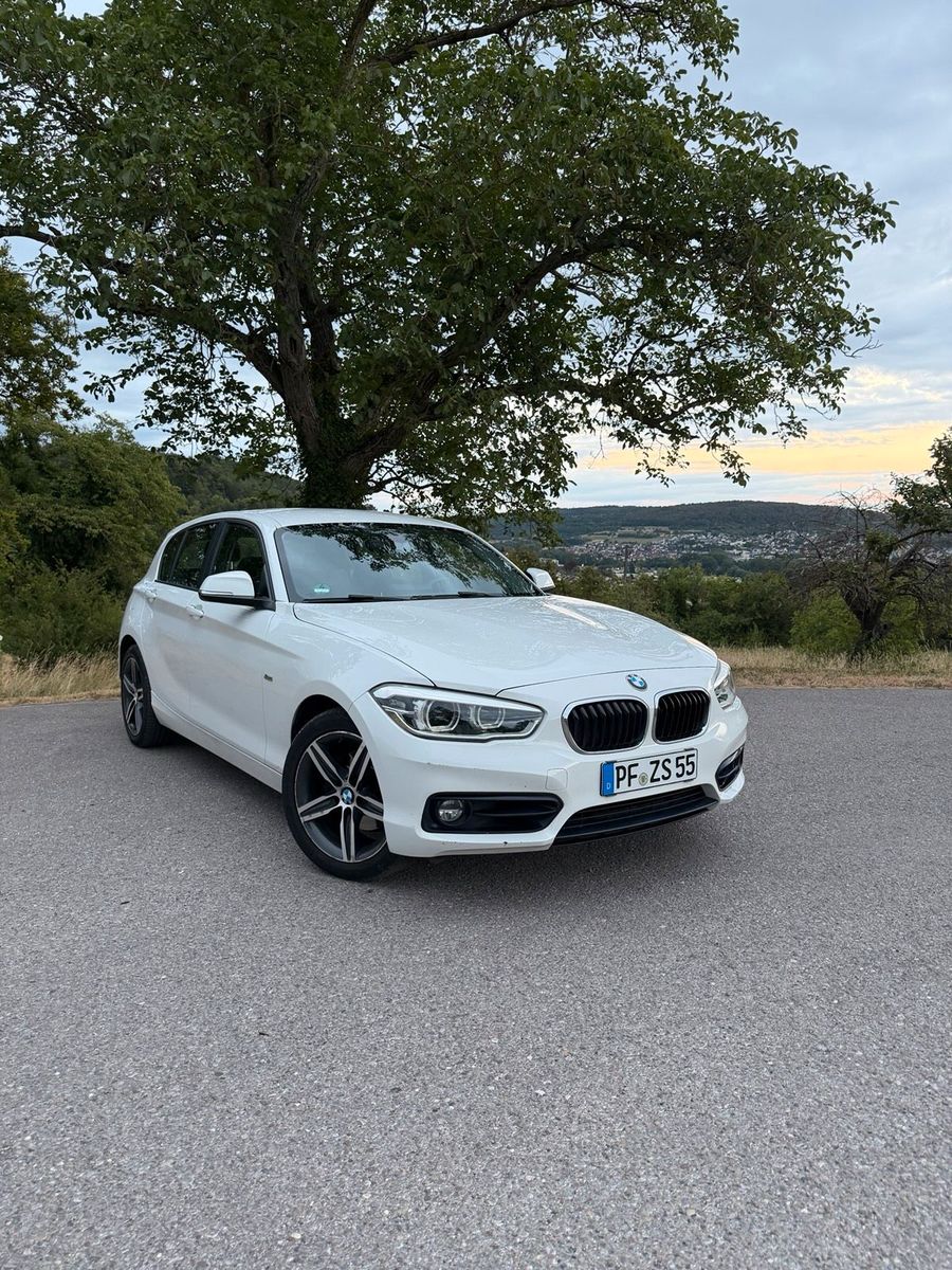 BMW BMW 120i f20
