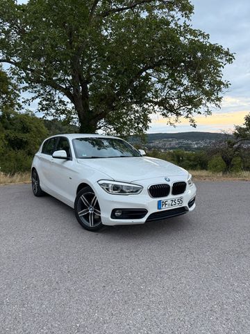 BMW BMW 120i f20