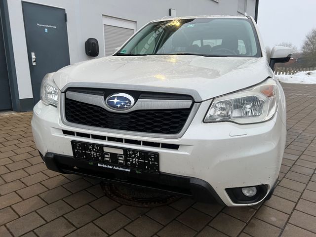 Subaru Forester Exclusive