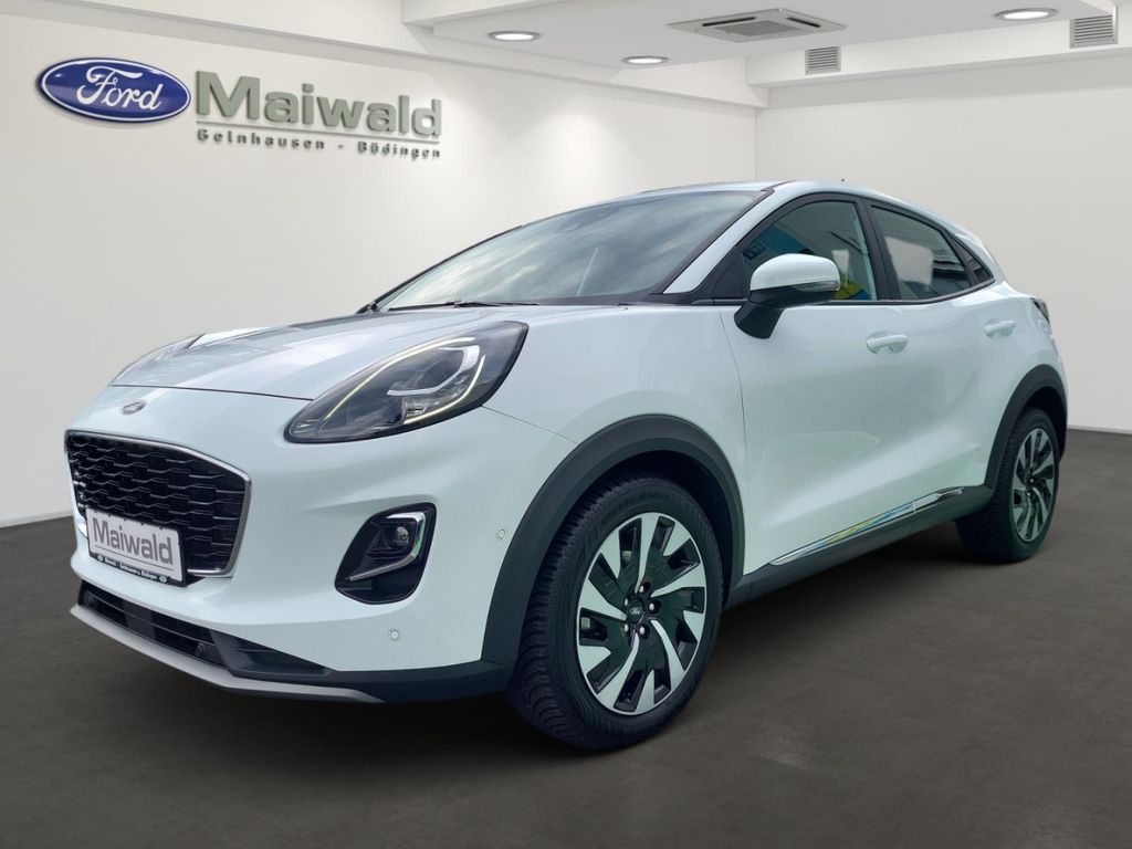 Image of Ford Puma