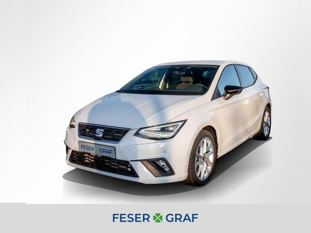 Seat Ibiza 1.0 TSI FR LED/ACC/NAVI/FULL LINK/KAMERA