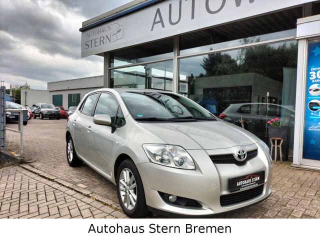 Toyota Auris Life*2Zonen Klima*Scheckheft*Start/Stop*BC