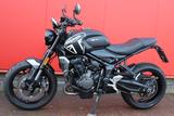 Triumph Trident 660 Mivv , kuzes Heck 6532 km - TRIUMPH TRIDENT