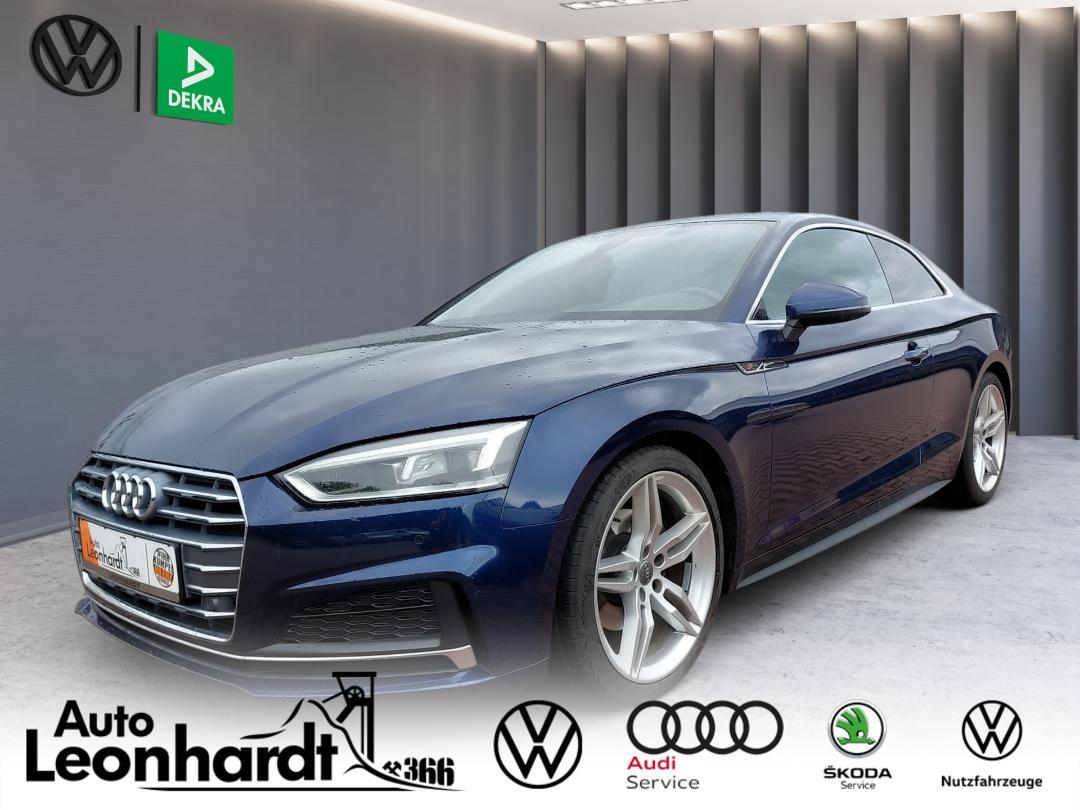Audi A5 Coupé Sport S-line,DSP,LED,Navi,40 TFSI sport