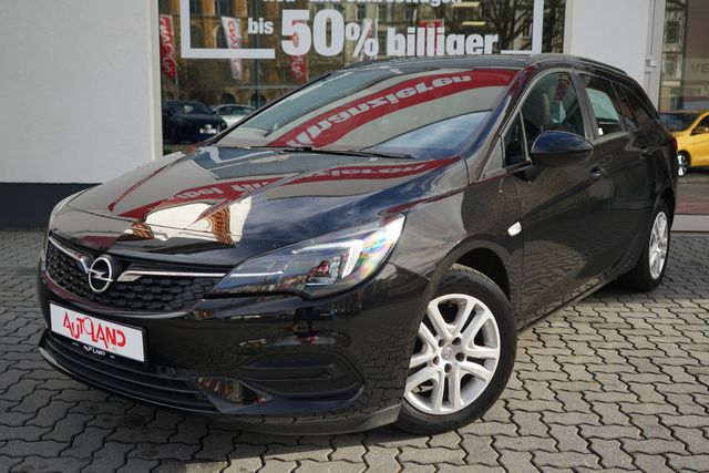 Opel Astra K 1.2 Turbo Edition LED IntelliLink Kamera