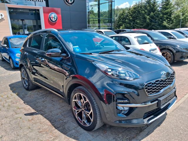 Kia Sportage GT-Line 4WD Leder Kamera Navi uvm.