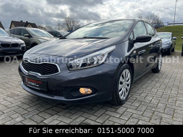 Kia Ceed 1.4 CVVT*Edition 7*Scheckheft*Bluetooth*ZV*