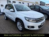 Volkswagen Tiguan 2,0 TDI DSG Lounge BMT 4M Navi Kam AHK 18 - VW Tiguan Gebrauchtwagen in Nürnberg