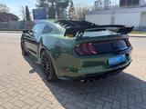 Ford Mustang GT Fastback 6-Gang Top Ausgestattet - Ford Mustang: Fastback