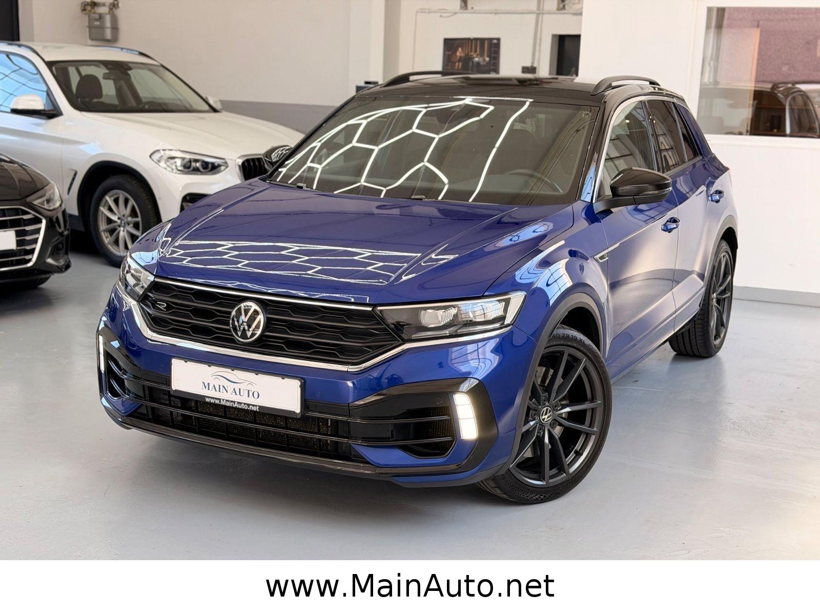 Volkswagen T-Roc R 300PS/4Motion/VIRTUAL/CAM/beats/ACC
