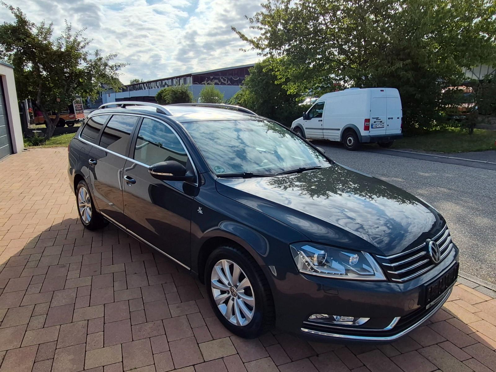 Volkswagen Passat 2014 — photo 5