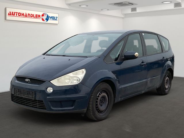 Ford S-Max 2.0 TDCi Dual-Klimaauto. AHK BT Freisprech