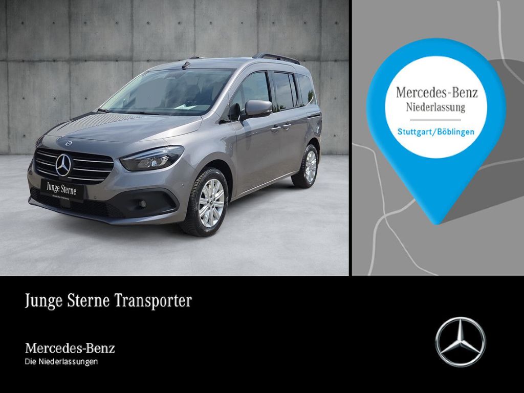 Image of Mercedes-Benz T-Class