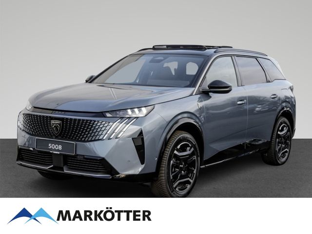 Peugeot 5008 Elektromotor 210 GT/PANO/LHZ/SHZ/ACC/360°CA