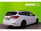 Ford Focus 1.0EB Turnier ST-Line LED+NAVI+KAMERA+TEMP - gebrauchte Ford Focus aus dem Jahr 2021