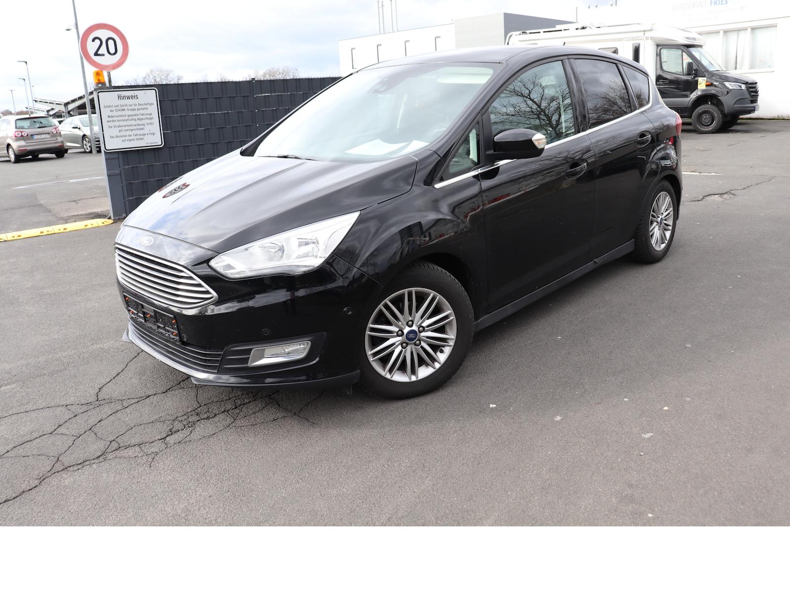 Ford C-Max 1.5 TDCi Titanium, Automatik, Navi, Kamera