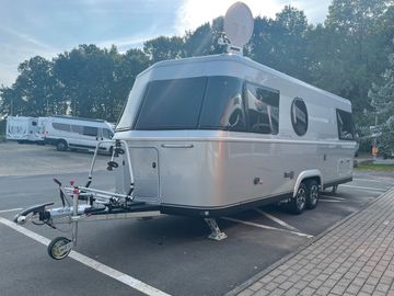 HYMER  ERIBA  HYMERCAR Touring 820 DER LETZTE !!!!