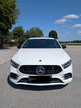 Mercedes-Benz A 250 7G-DCT - W177, AMG-Pakete, MBUX, Standhzg. - Mercedes-Benz A 250 in München