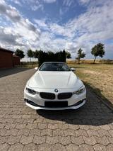 BMW 435i Cabrio Luxury Line - BMW 435 aus 2016