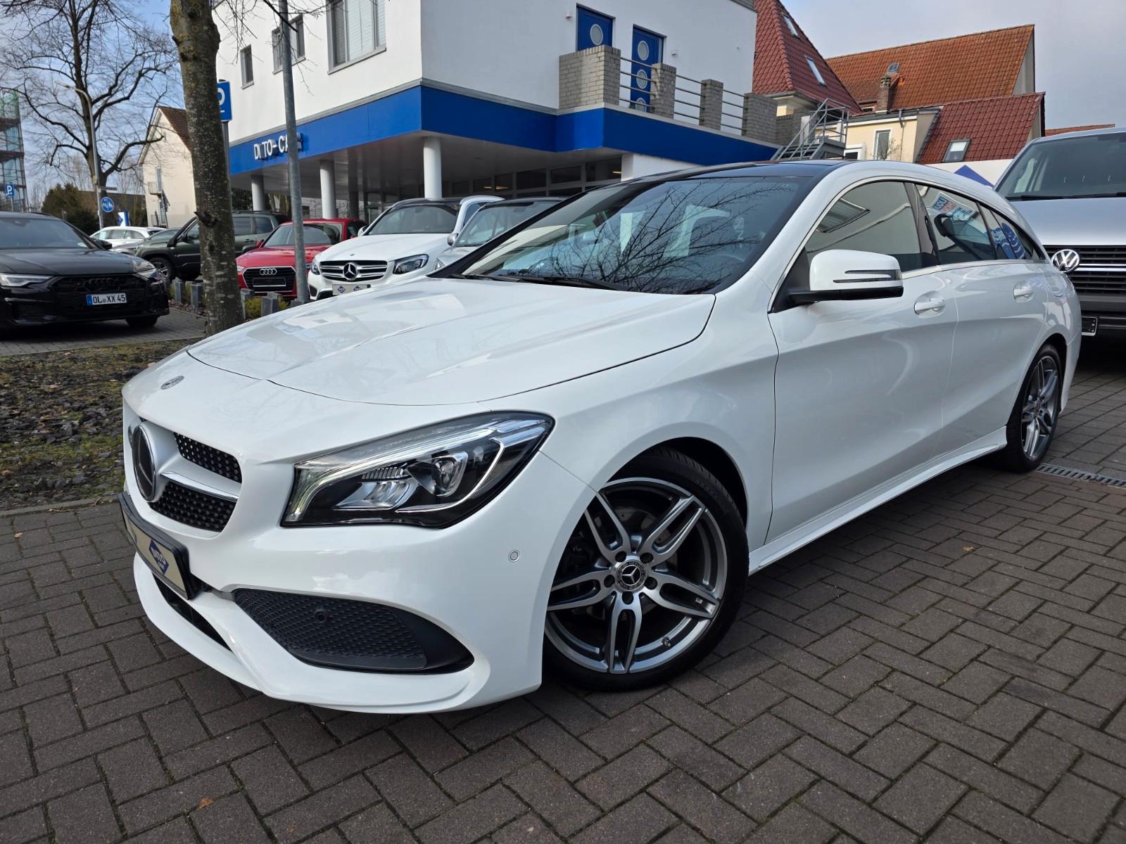 Mercedes-Benz CLA 180 Shooting Brake/Automatik/AMG-Line /Pano