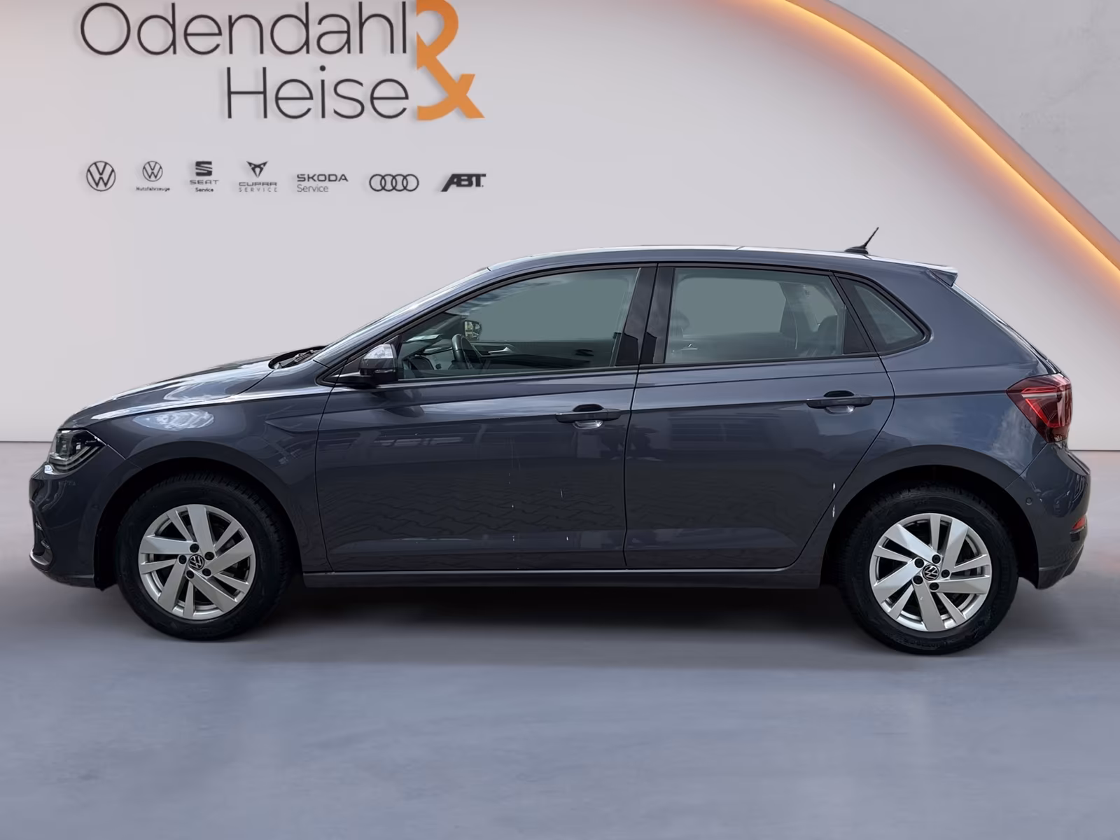 Volkswagen Polo Style 1,0 l TSI OPF 70 kW (95 PS)7-Gang-DSG