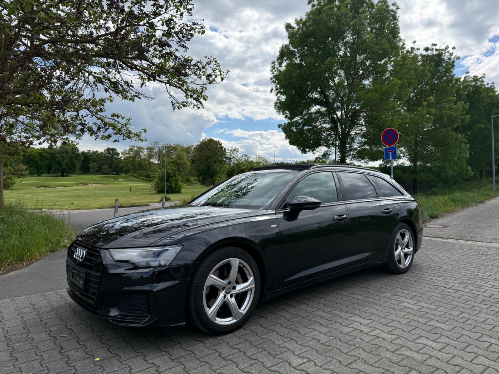 Audi A6 50 3.0TDI quattro Avant sport 360°*LEDER*PANO