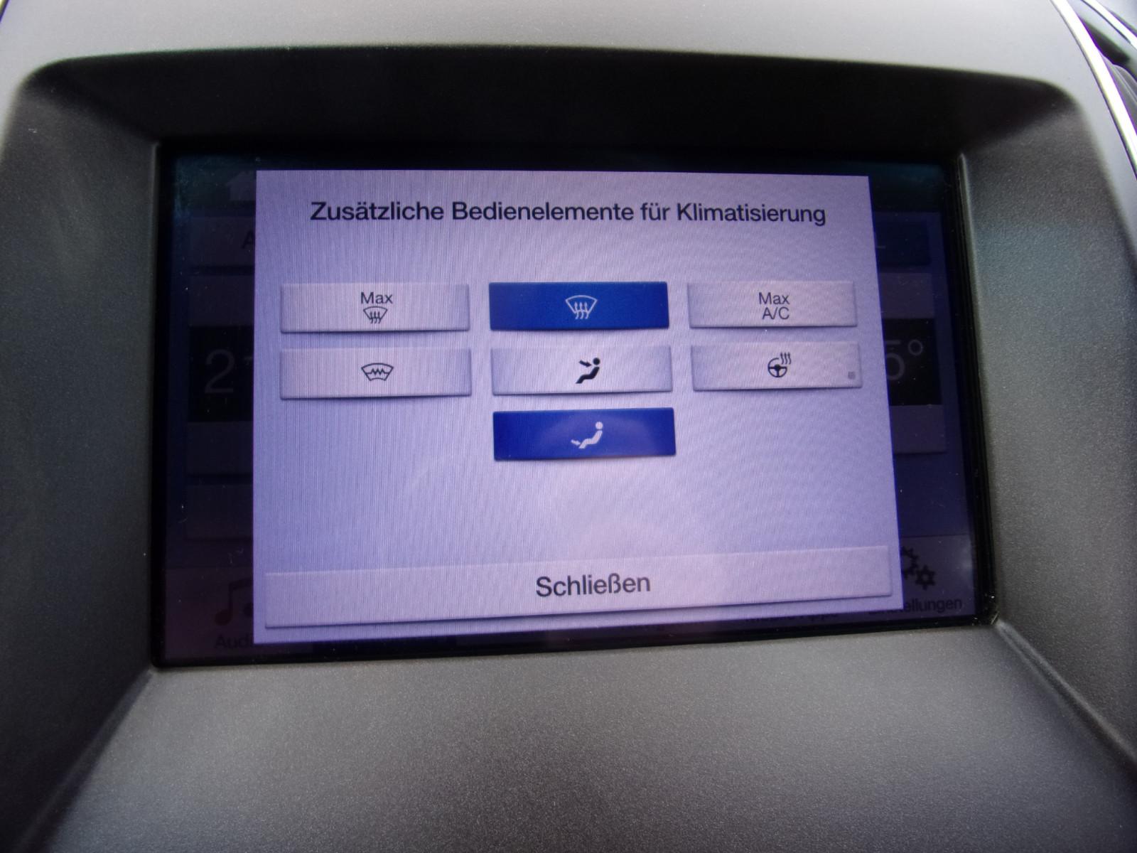 Ford Edge ST-Line 4x4 AHK,Auto,Dach, LED, 21".