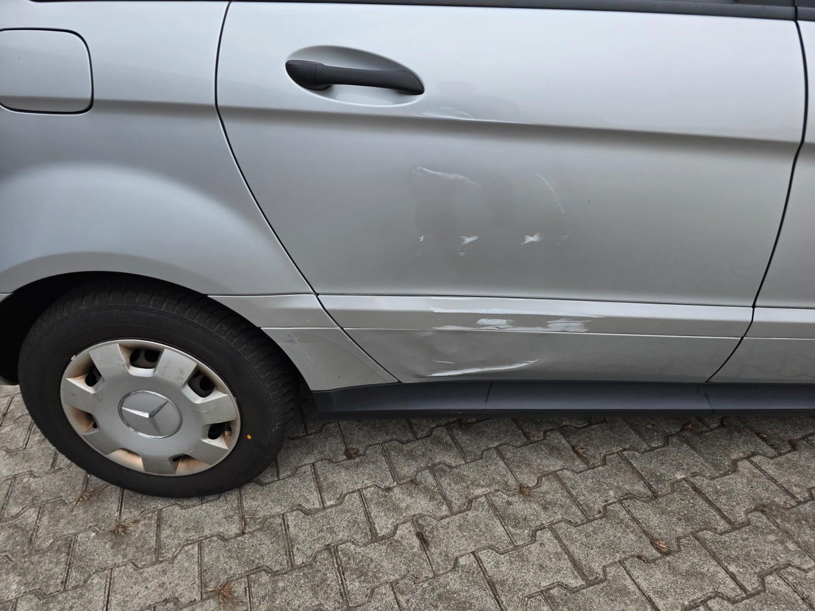 Mercedes-Benz B170 2007 — photo 5