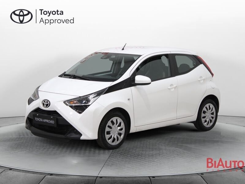 Image of Toyota Aygo (X)