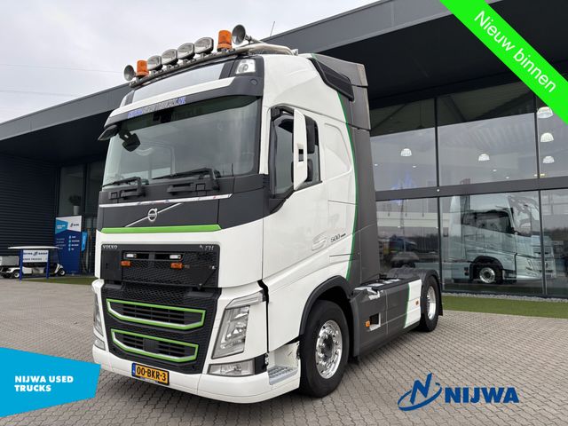 Volvo FH 500 4x2 Hydrauliek + I-Parkcool