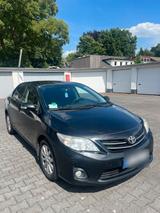 Toyota Corolla 2.0Scheckheft Klimaanlage ,... - Toyota Corolla mit Diesel-Antrieb: Limousine