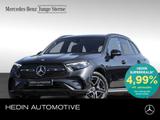 Mercedes-Benz GLC 200 4M |AMG|NIGHT|KAM|DISTR|LED|NAVI|AHK|PTS - Mercedes-Benz GLC 200 Gebrauchtwagen