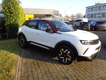 Fotografie Opel Mokka GS Line 1.2 DI Turbo