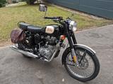 Royal Enfield Bullet 500 Classic| gepflegter Allgemeinzustand - Royal Enfield Bullet G