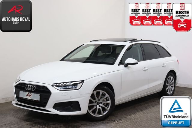 Audi A4 Avant 40 TDI MATRIX,BANG+O,HUD,STANDHEIZUNG