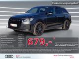 Audi Q7 50 TDI qu 3x S line MATRIX Pano STHZG AHK 22" - Audi Q7 in Lübeck