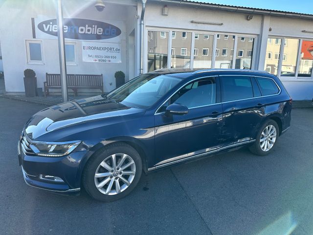 Volkswagen Passat Variant Highline 2.0 TDI Navi,ACC