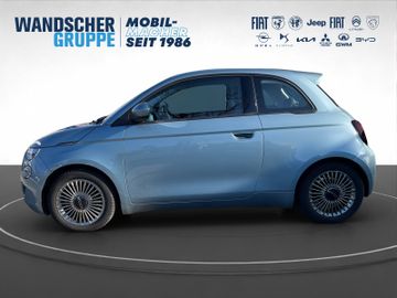 Fiat 500 e Icon 42kWh Navi+SHZ+PDC+Klimaa+Carplay+LM