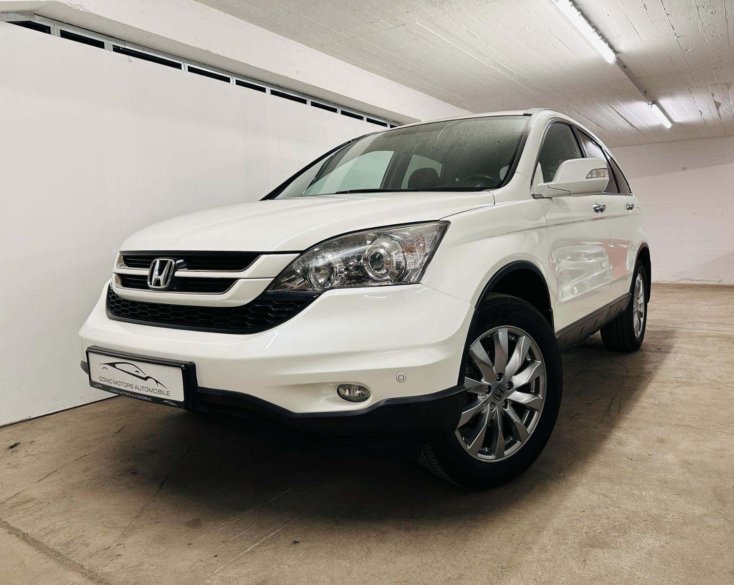 Honda CR-V 2.0i-VTEC Elegance 50 Jahre Edt. 18''Zoll