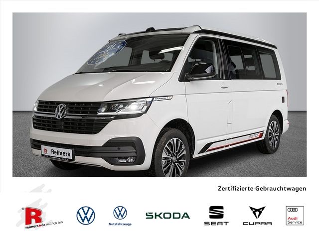 Volkswagen T6.1 California Beach Camper Edition DSG+NAVI+MI