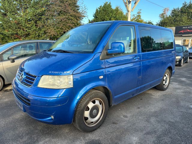 Volkswagen T5 Multivan