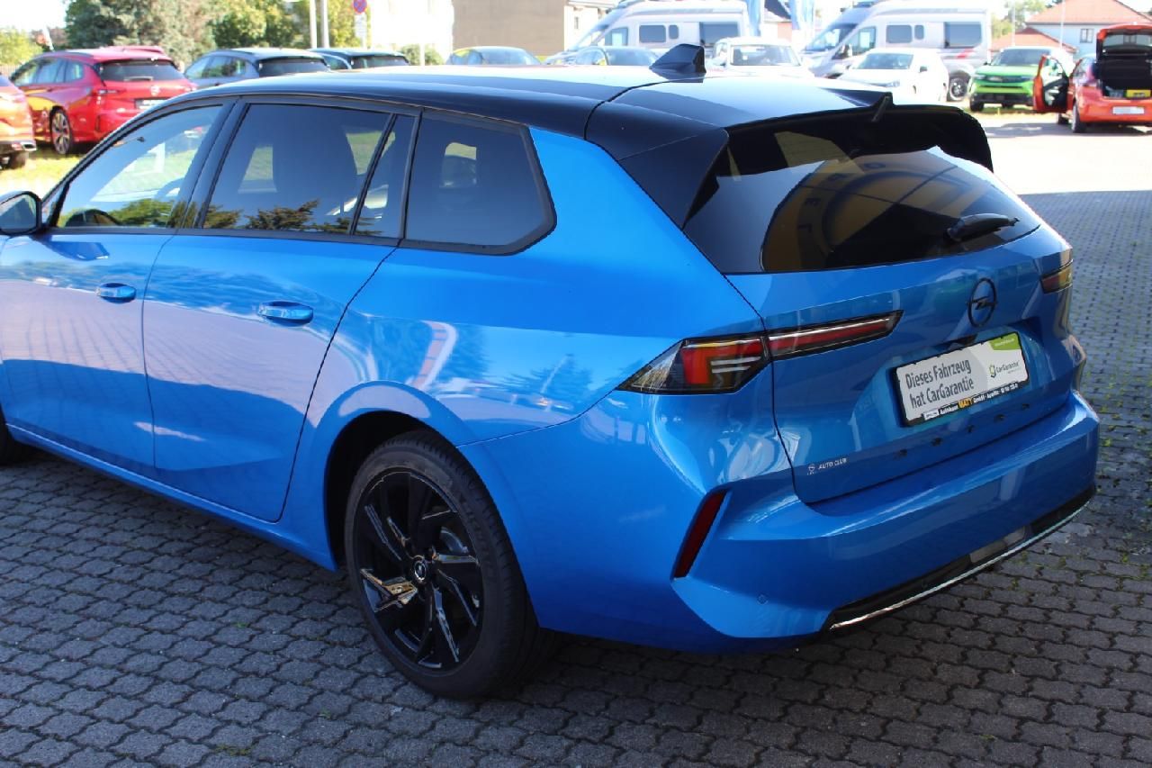 Fahrzeugabbildung Opel Astra L Sports Tourer 1.2T GS Line